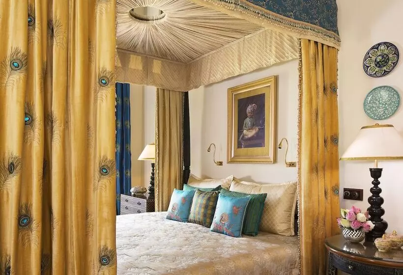 Presidenttisviitti, Rambagh Palace