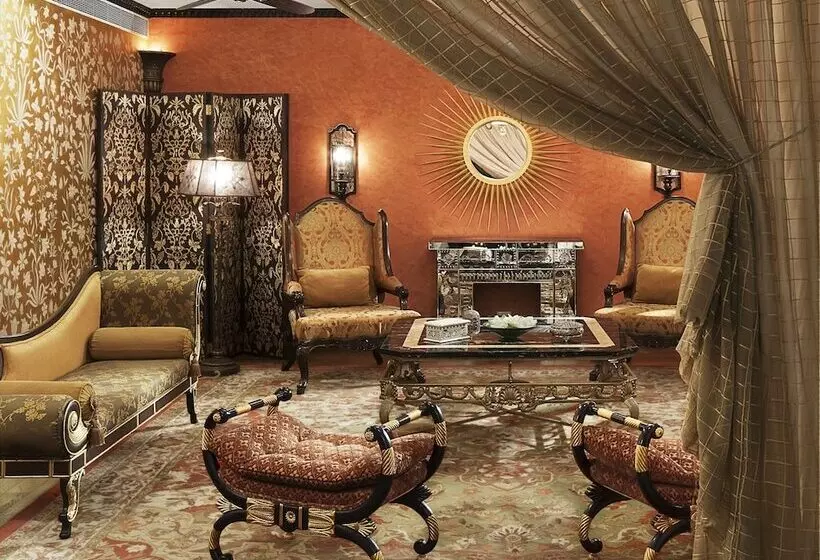 Presidenttisviitti, Rambagh Palace