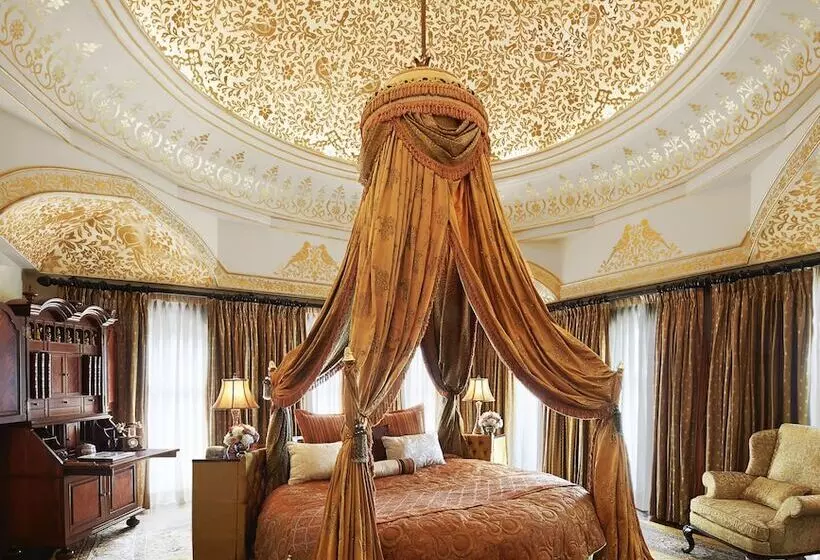 Presidenttisviitti, Rambagh Palace