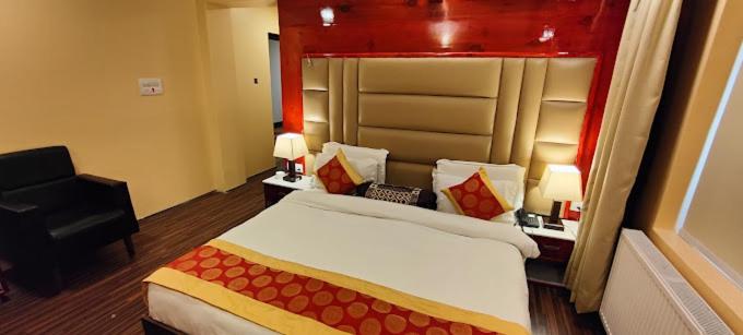 חדר דלוקס, The Highland Mountain Resort & Spa