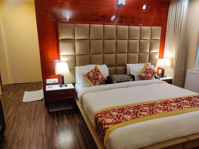 Номер Deluxe, The Highland Mountain Resort & Spa
