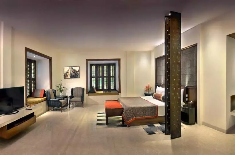 スイート, The Lalit Great Eastern Kolkata