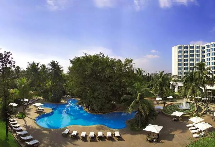 エクゼクティブスイート, The Leela Mumbai