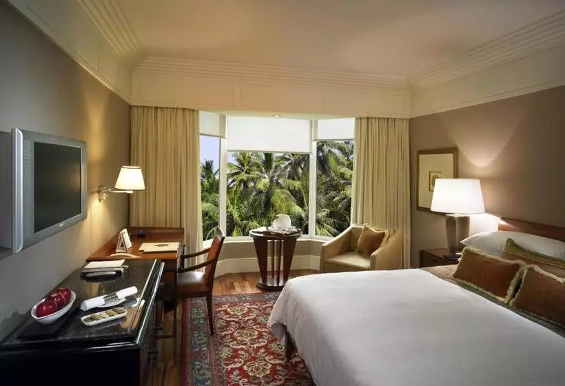 デラックススイート, The Leela Mumbai