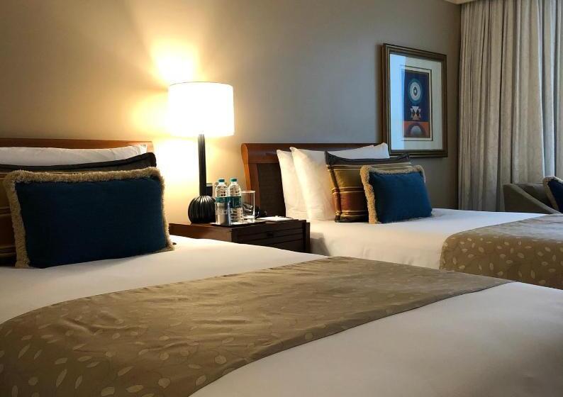 اتاق لوکس, The Leela Mumbai