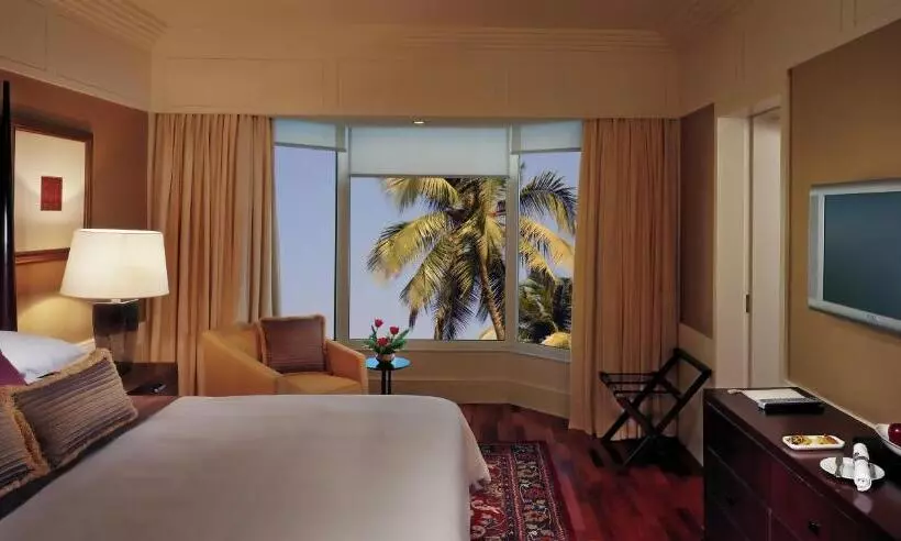 デラックスジュニアスイート, The Leela Mumbai