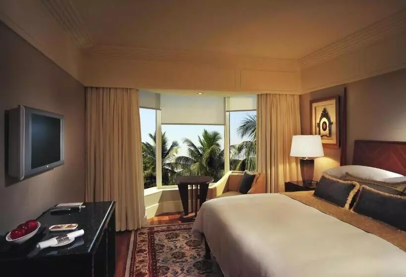 デラックスジュニアスイート, The Leela Mumbai