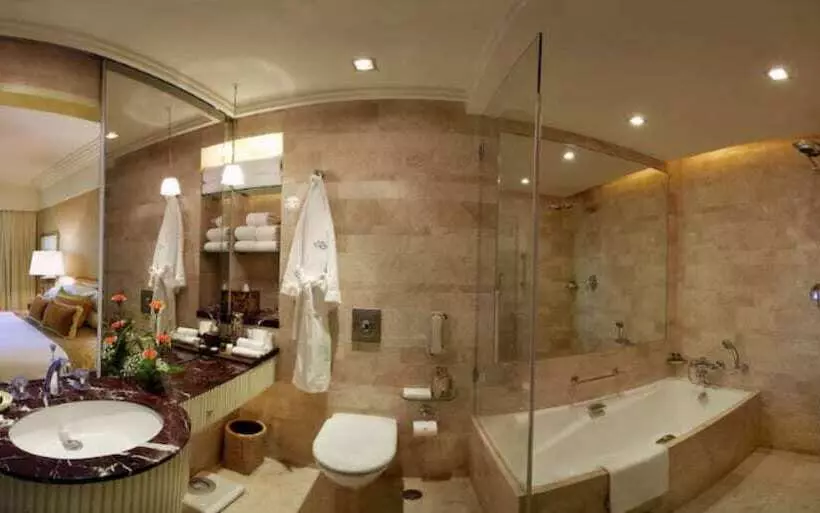 デラックススイート, The Leela Mumbai