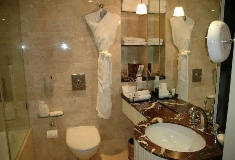 سوییت اجرایی, The Leela Mumbai
