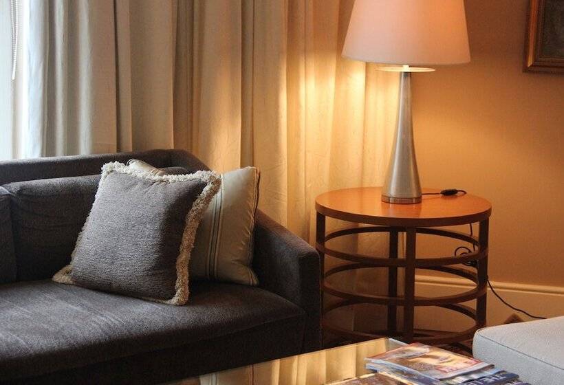 سوییت اجرایی, The Leela Mumbai