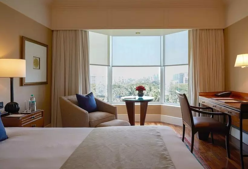 デラックスルーム, The Leela Mumbai