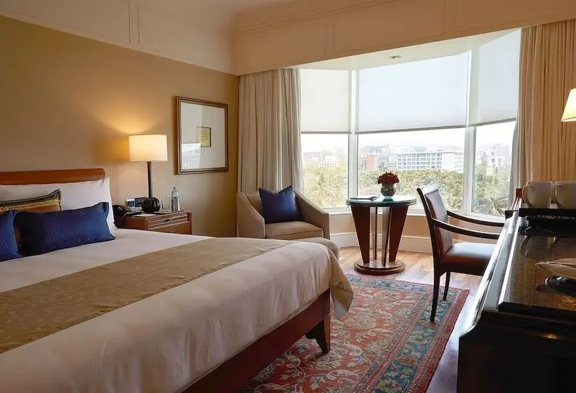 デラックスルーム, The Leela Mumbai