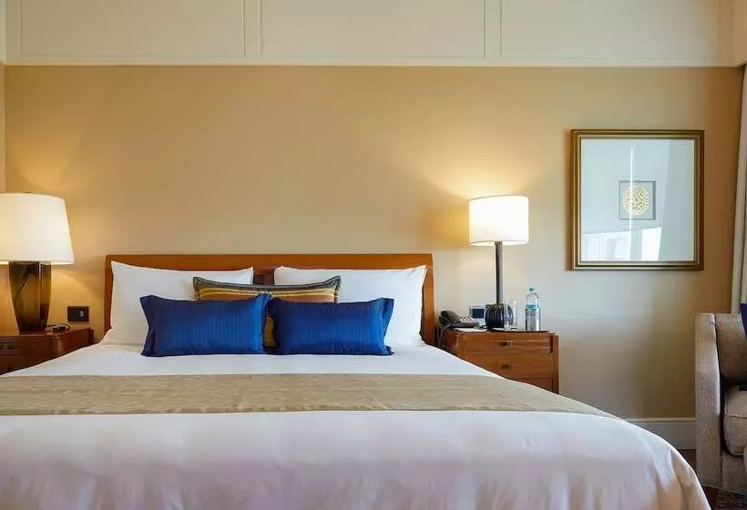 デラックスルーム, The Leela Mumbai
