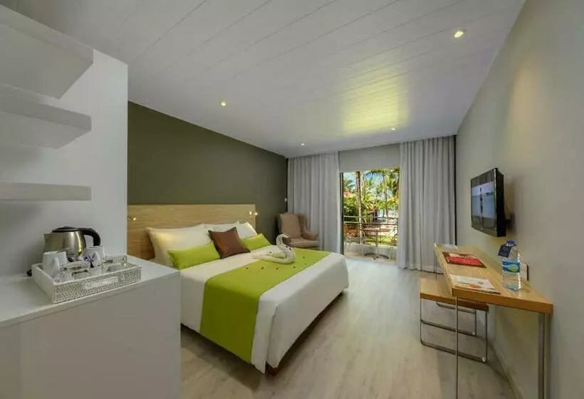 اتاق استاندارد, Mauricia Beachcomber Resort & Spa