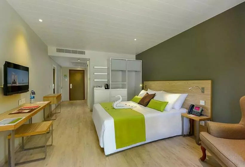 اتاق استاندارد, Mauricia Beachcomber Resort & Spa