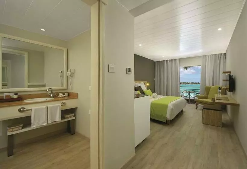 اتاق استاندارد, Mauricia Beachcomber Resort & Spa