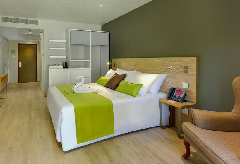 غرفة قياسية, Mauricia Beachcomber Resort & Spa