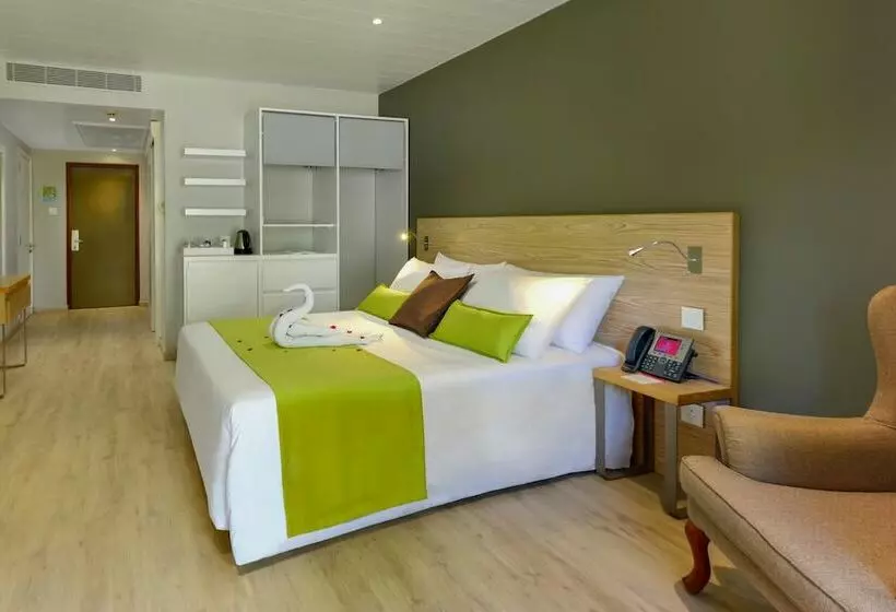 اتاق استاندارد, Mauricia Beachcomber Resort & Spa