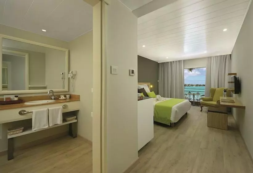 اتاق استاندارد, Mauricia Beachcomber Resort & Spa
