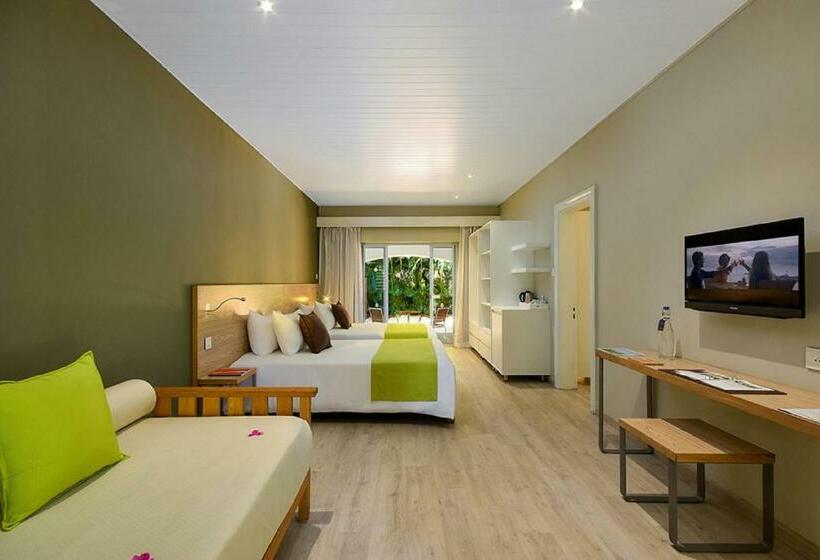 شقة غرفة واحدة, Mauricia Beachcomber Resort & Spa