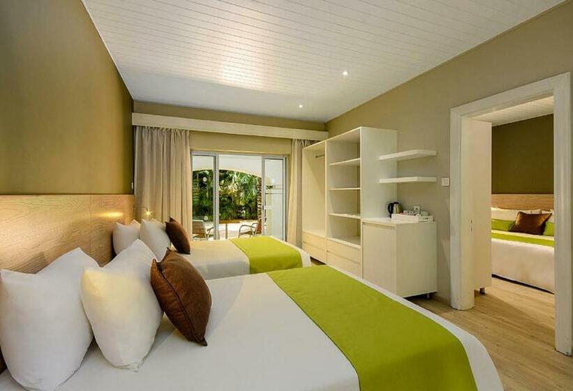 شقة غرفة واحدة, Mauricia Beachcomber Resort & Spa