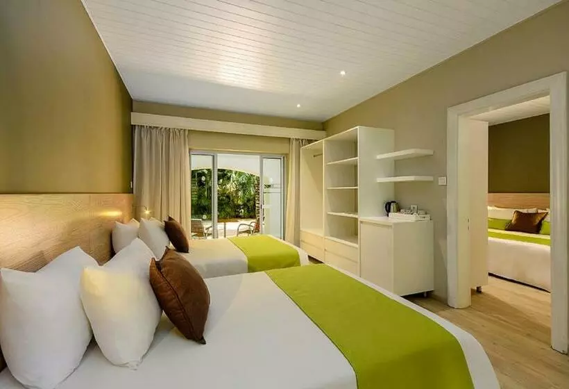 آپارتمان 1 خوابه, Mauricia Beachcomber Resort & Spa