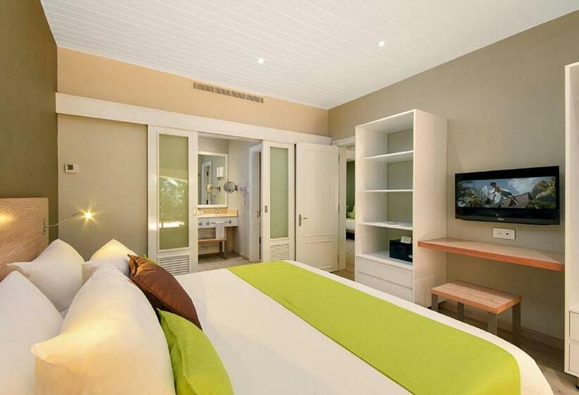 شقة غرفة واحدة, Mauricia Beachcomber Resort & Spa