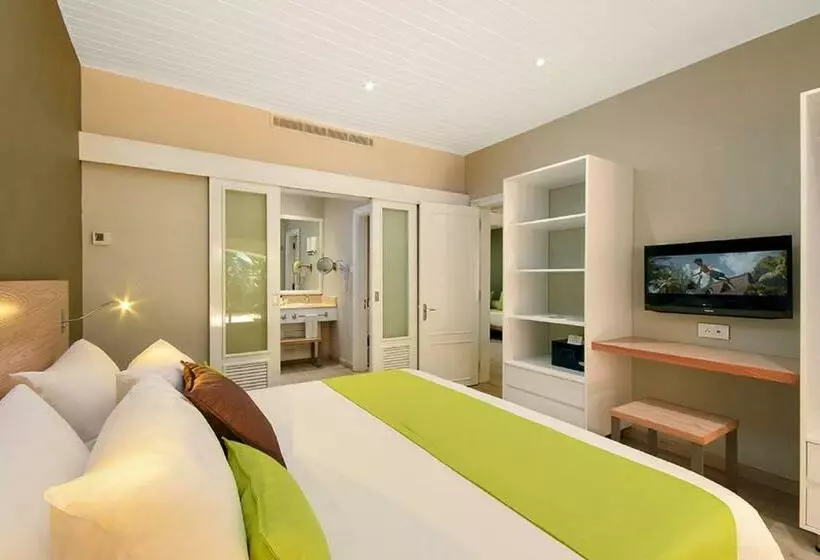 آپارتمان 1 خوابه, Mauricia Beachcomber Resort & Spa