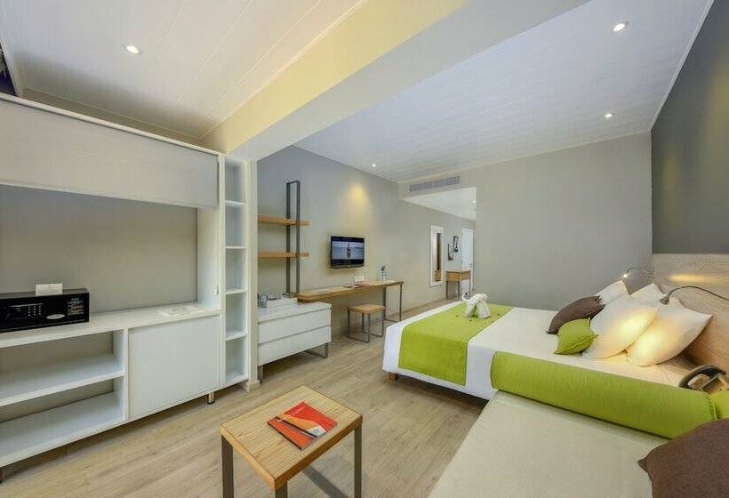 غرفة سوبيريور, Mauricia Beachcomber Resort & Spa