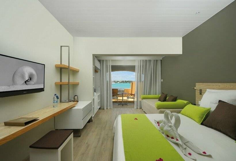 غرفة سوبيريور, Mauricia Beachcomber Resort & Spa