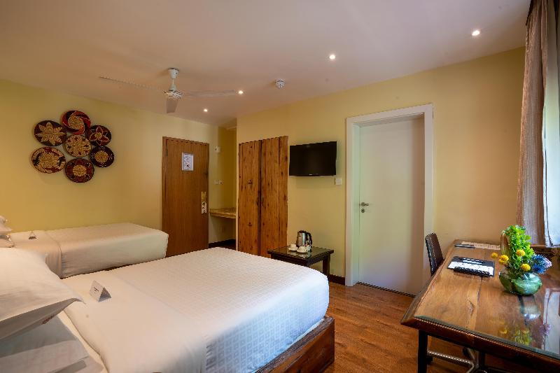 اتاق استاندارد, Fairview Hotel Nairobi