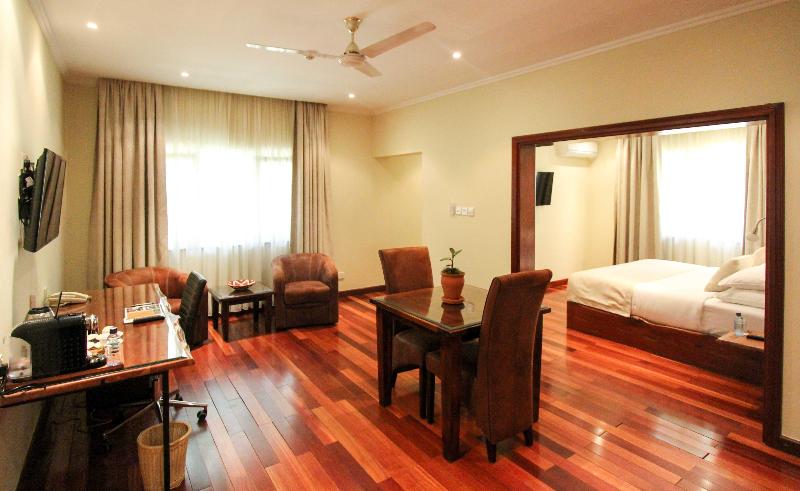 سوئیت با تخت بزرگ, Fairview Hotel Nairobi