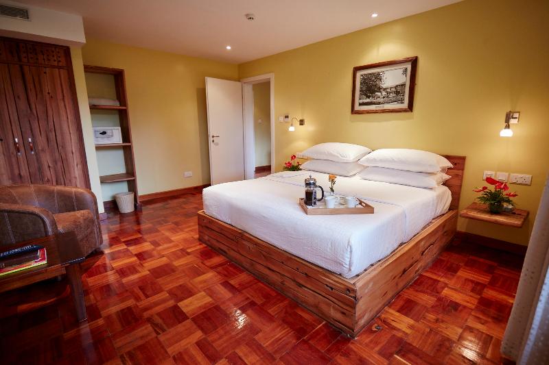 سوئیت با تخت بزرگ, Fairview Hotel Nairobi