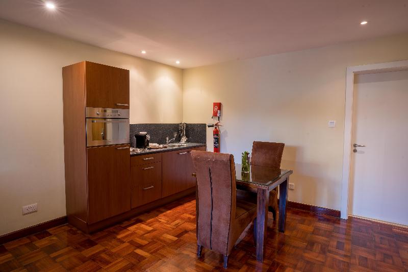 سوئیت با تخت بزرگ, Fairview Hotel Nairobi