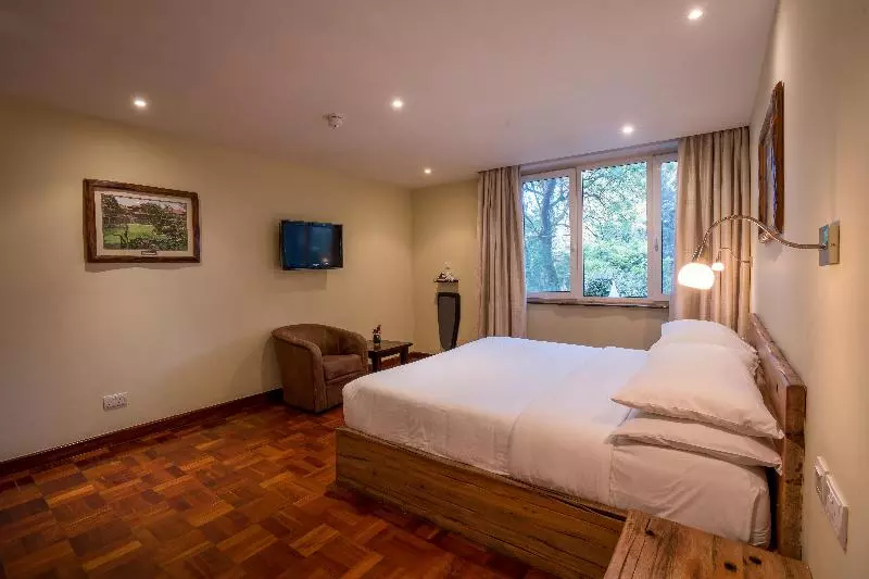 سوئیت با تخت بزرگ, Fairview Hotel Nairobi