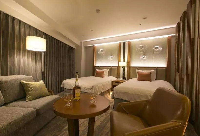 デラックスルーム, Highland Resort Hotel & Spa