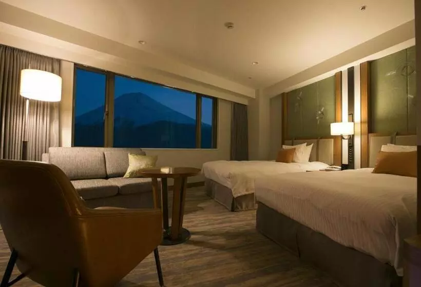 デラックスルーム, Highland Resort Hotel & Spa