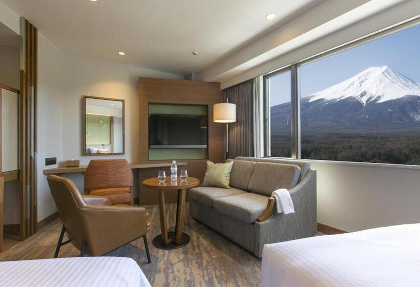 اتاق لوکس, Highland Resort Hotel & Spa