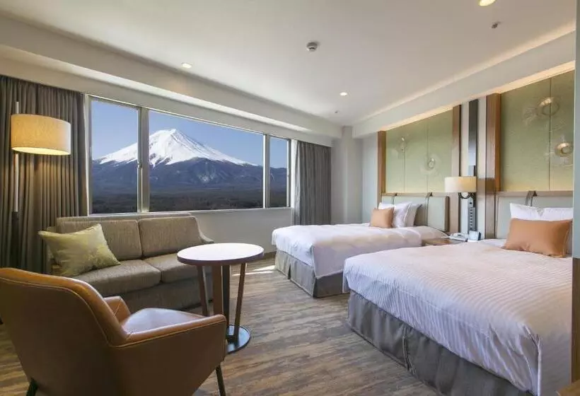デラックスルーム, Highland Resort Hotel & Spa