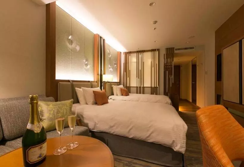 スーペリアールーム, Highland Resort Hotel & Spa