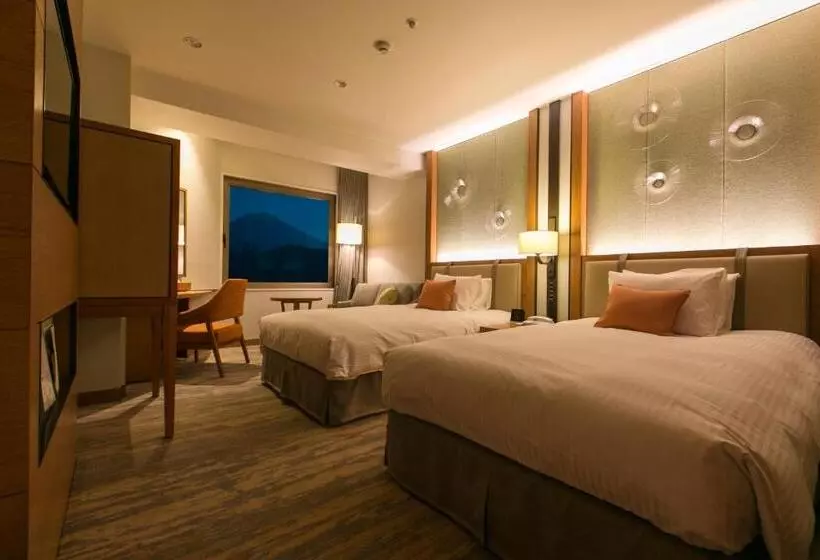 スーペリアールーム, Highland Resort Hotel & Spa