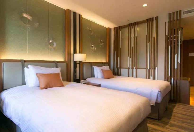 スーペリアールーム, Highland Resort Hotel & Spa