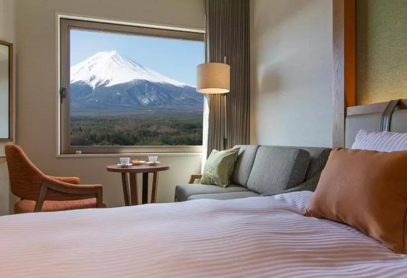 スーペリアールーム, Highland Resort Hotel & Spa
