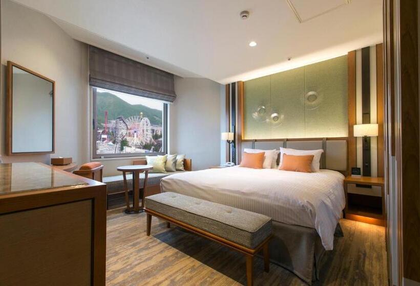 اتاق استاندارد, Highland Resort Hotel & Spa