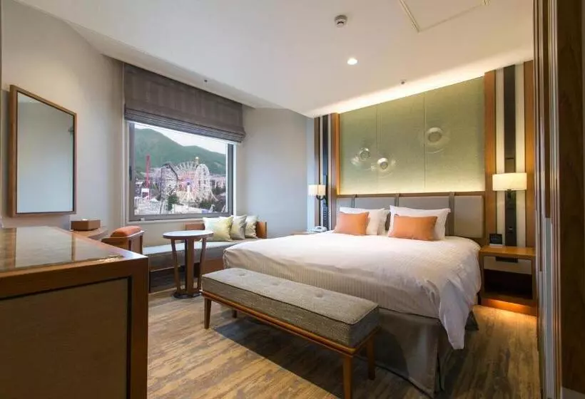 スタンダードルーム, Highland Resort Hotel & Spa