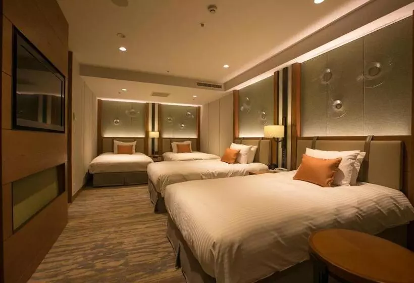 Perhesviitti, Highland Resort Hotel & Spa