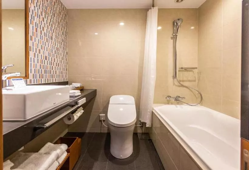 シングルデラックスルーム, Highland Resort Hotel & Spa