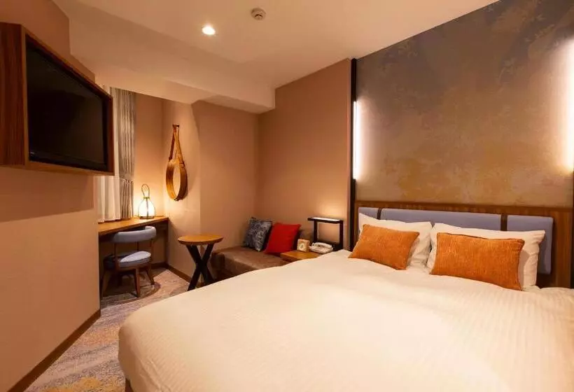 シングルデラックスルーム, Highland Resort Hotel & Spa