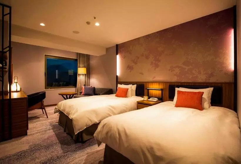 景色の見えるスーペリアルーム, Highland Resort Hotel & Spa