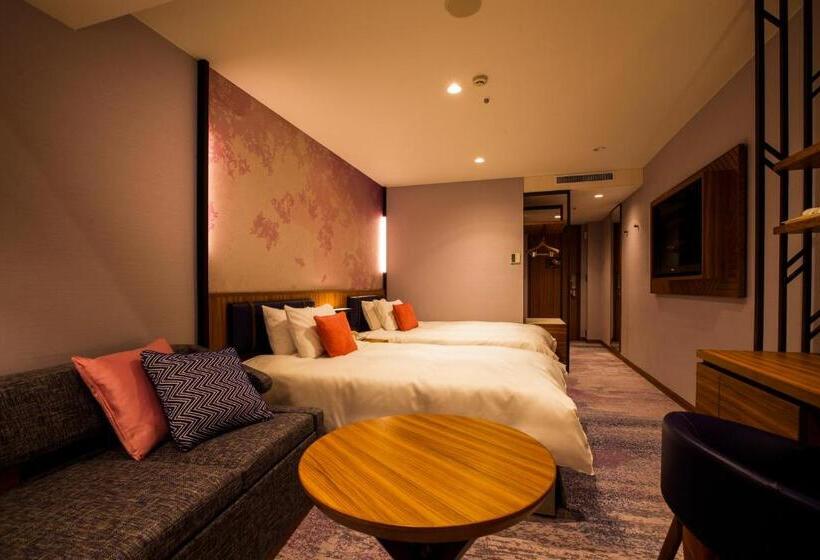 اتاق سوپریور با چشمانداز, Highland Resort Hotel & Spa